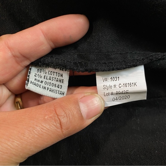 Evolution In Design Denim Jacket Medium Paint Splatter Design C-16161K - Picture 6 of 8